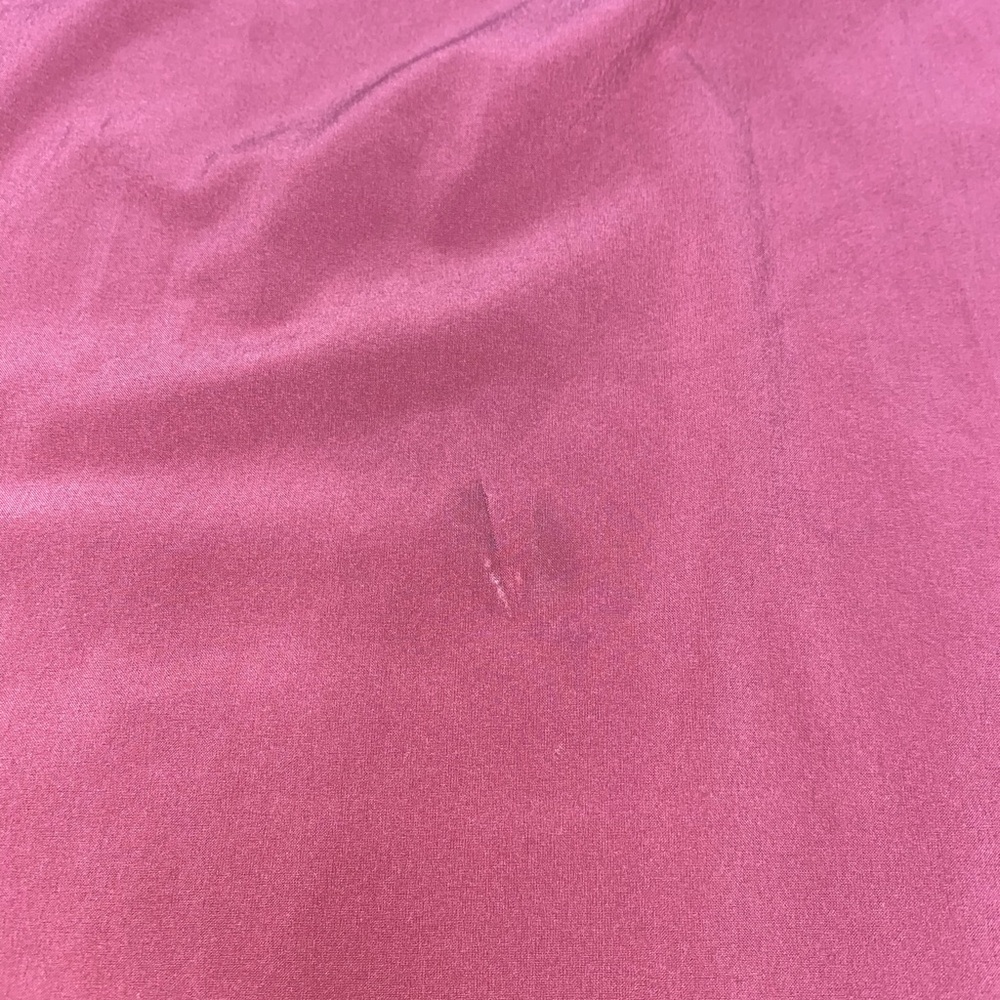 ATHLETA Brooklyn Heights Wide Leg Jumpsuit Berry Rose Pink - Picture 14 of 14